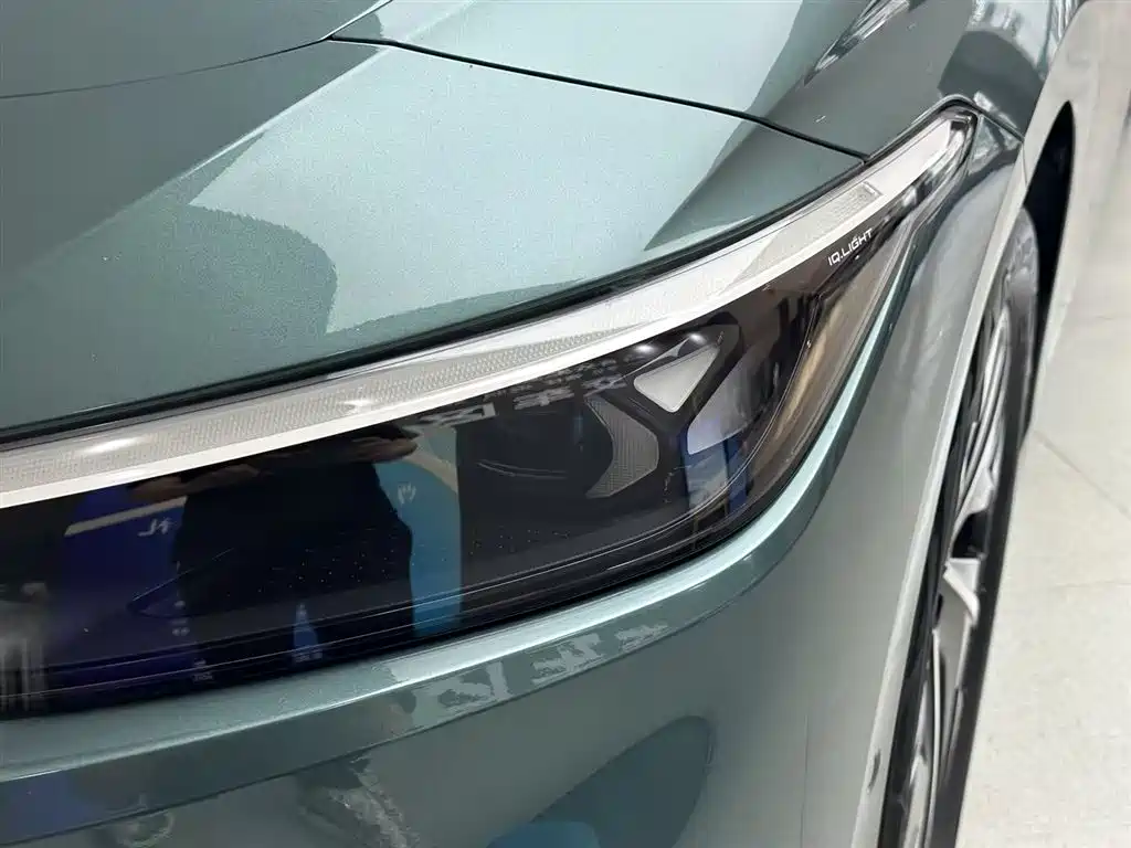 Volkswagen ID.7 VIZZION 2024 Launch Edition фото 11