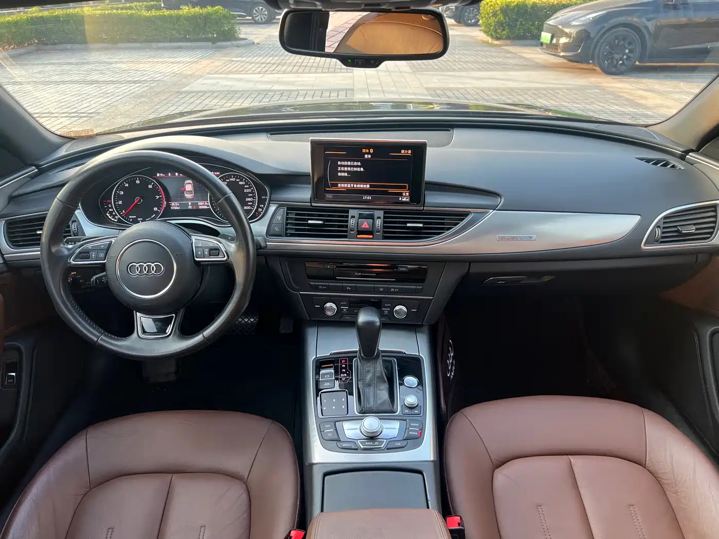 Audi A6L 2018 30th Anniversary 45 TFSI quattro Sport фото 7