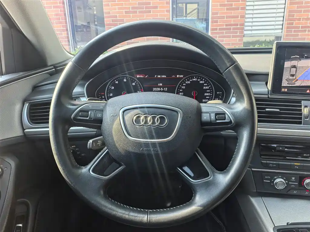 Audi A6L 2018 30th Anniversary 35 TFSI Fashion фото 14