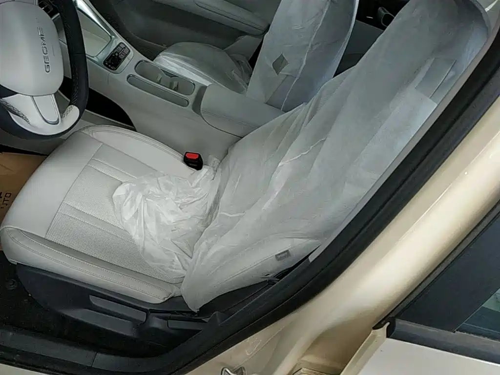 Geely Galaxy Starry Wish 2026 Edition 310km Youth Version фото 15