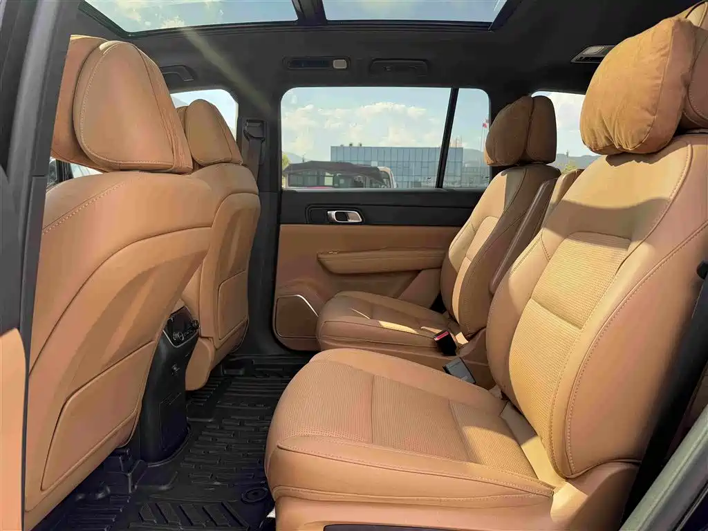 Li Auto Li ONE 2023 2021 Extended Range 6-Seater