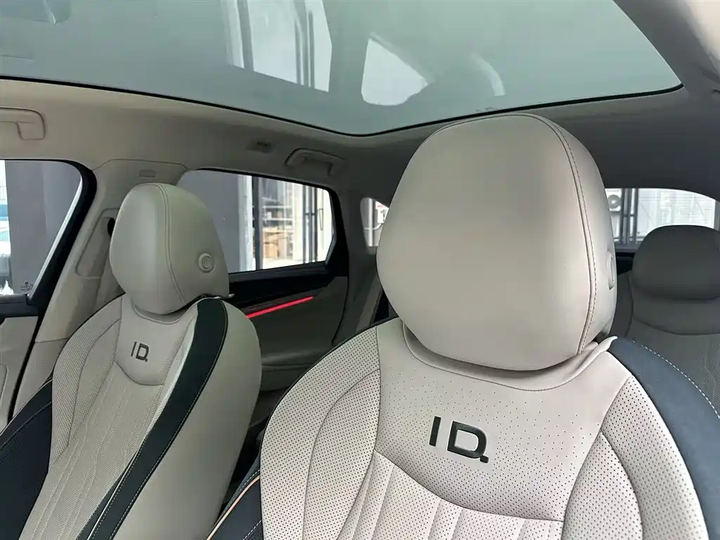 Volkswagen ID.7 VIZZION 2024 Launch Edition фото 14