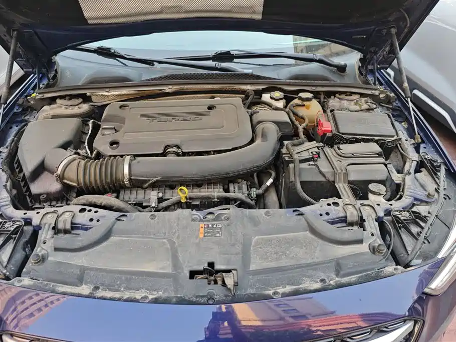 Buick Regal 2020 GS 28T Elite фото 10