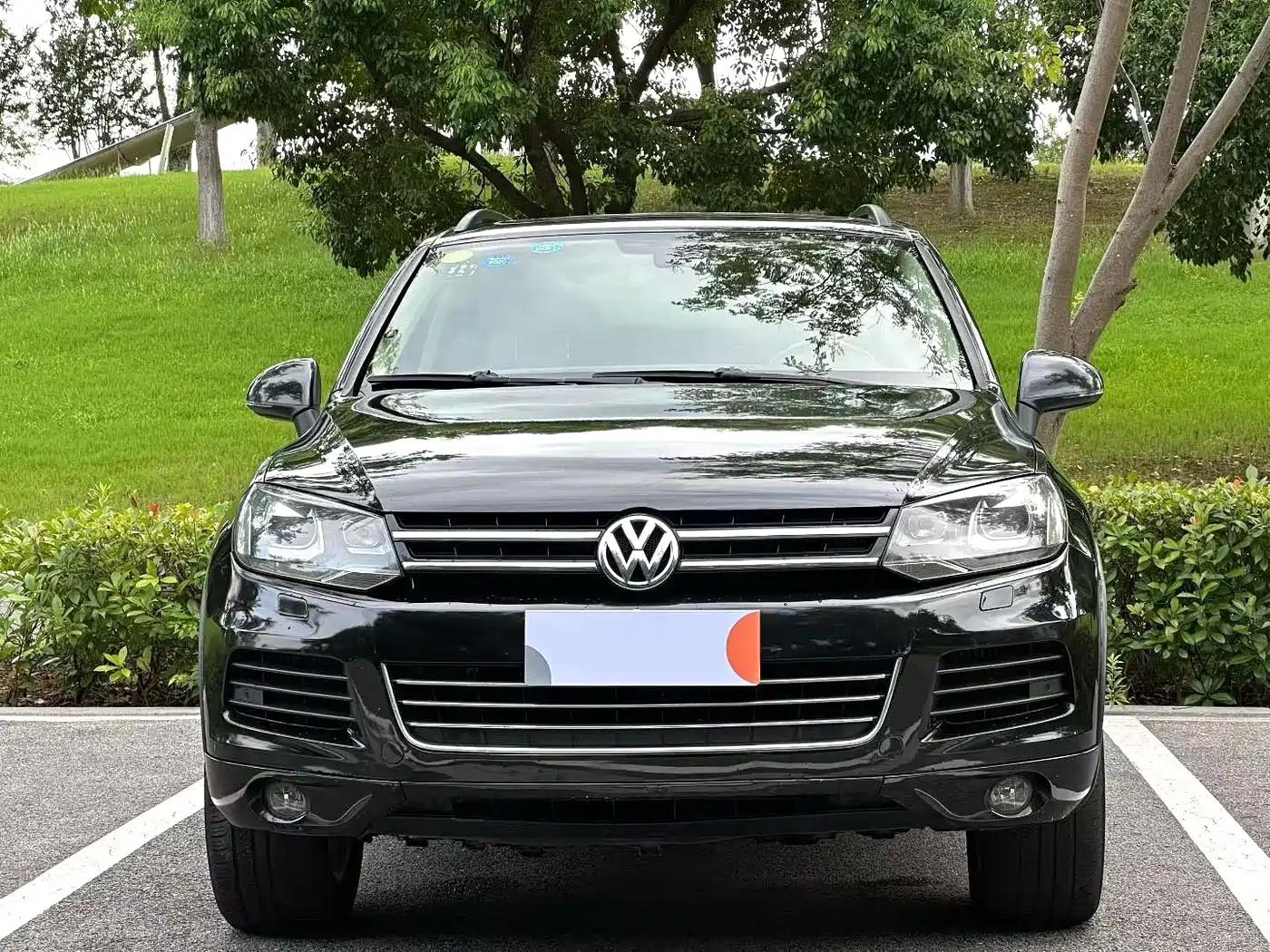 Volkswagen Touareg 2013 2011 3.0TDI Diesel Luxury