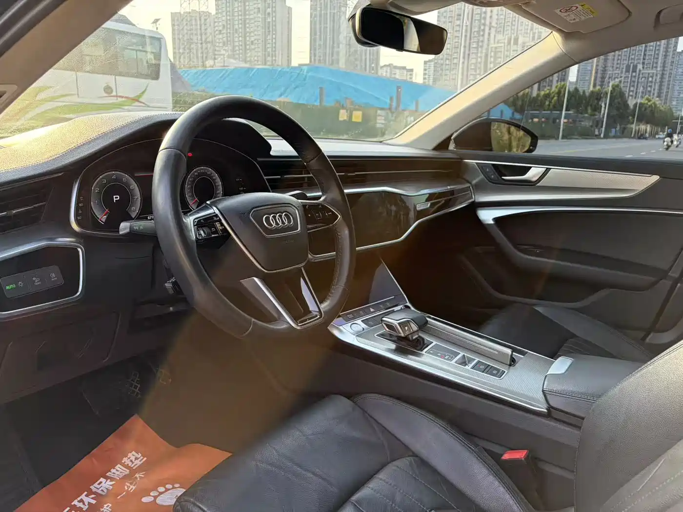 Audi A6L 2020 40 TFSI Luxury Elegance фото 4