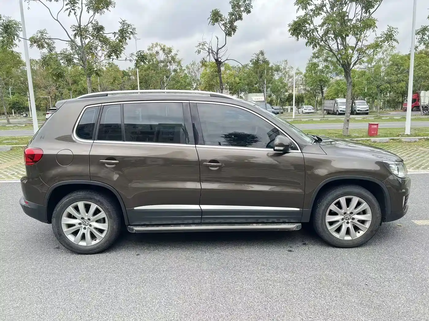 Volkswagen Tiguan 2013 2.0TSI Auto 4WD Luxury Edition фото 4