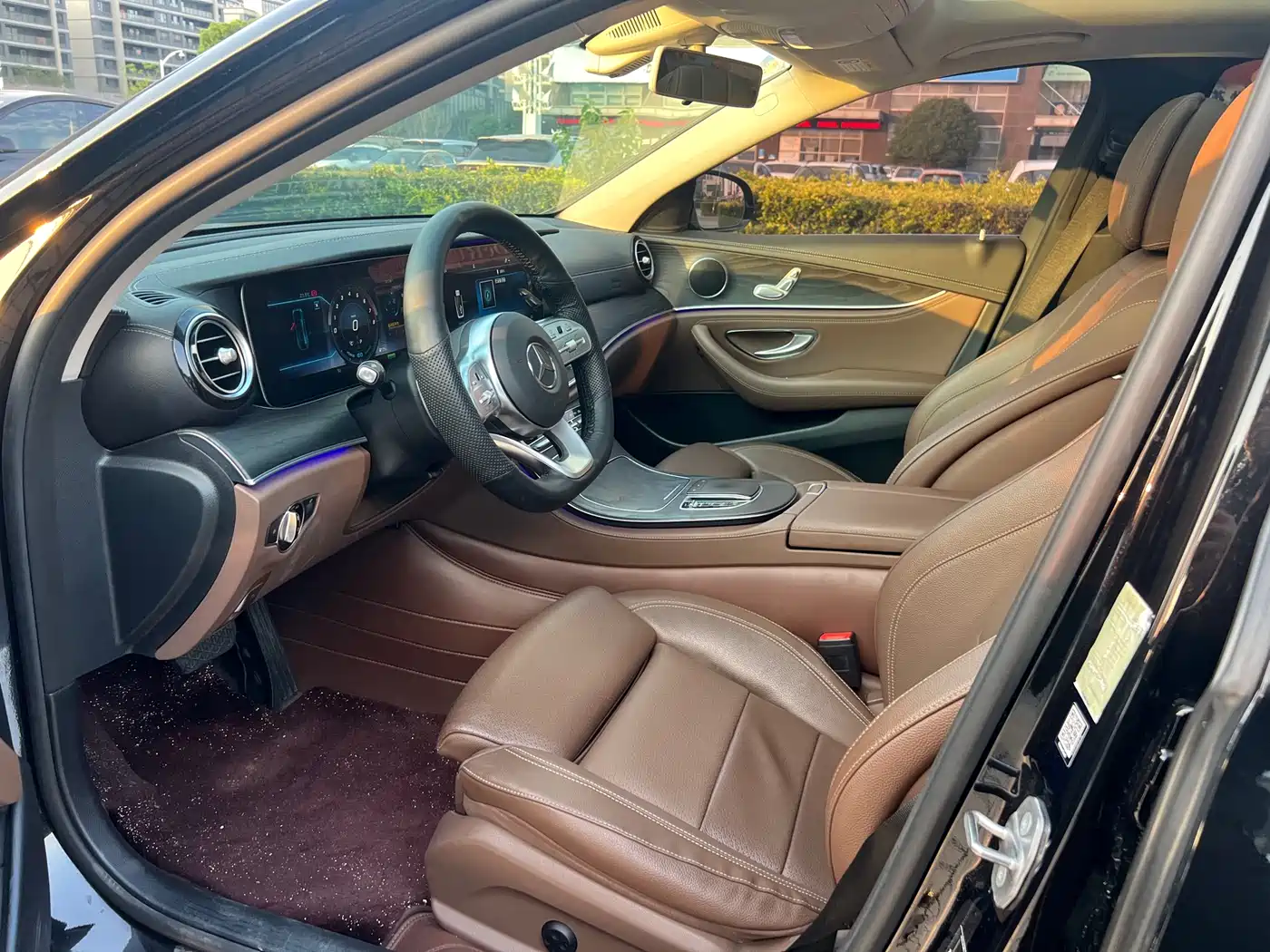 Mercedes-Benz E-Class 2020 Facelift E 260 L Sport фото 5