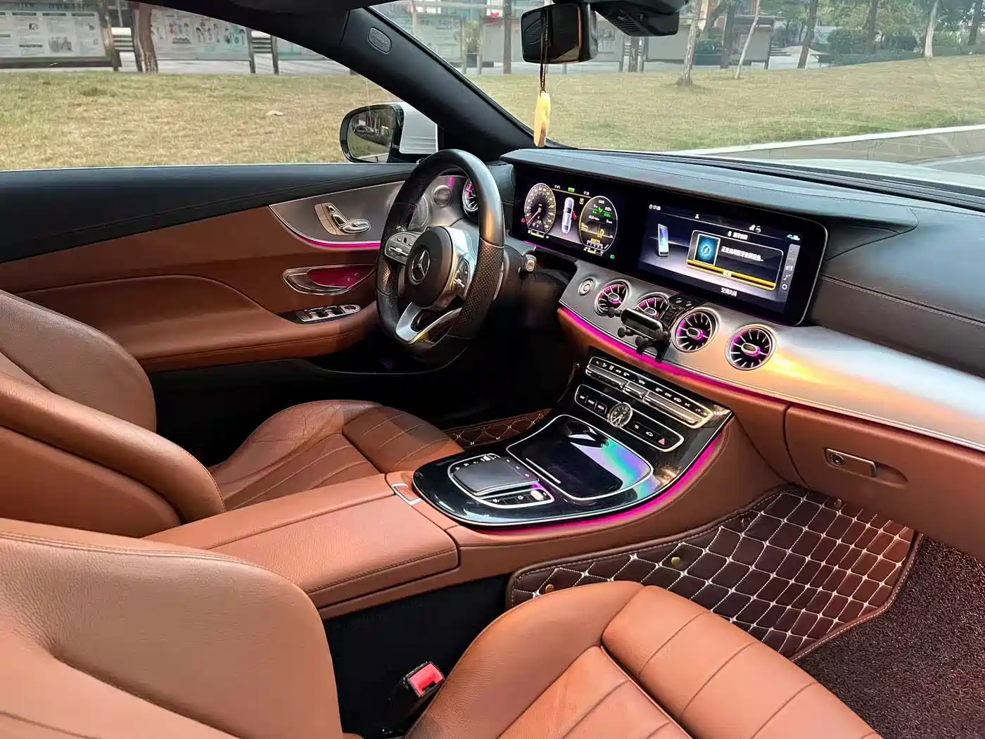 Mercedes-Benz E-Class (Import) 2020 E 260 Coupe фото 5