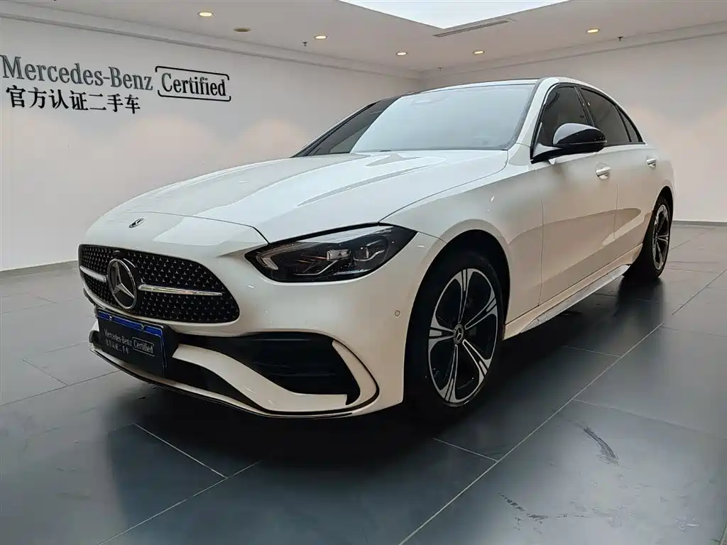 Mercedes-Benz C-Class 2022 C 260 L Night Sport Edition