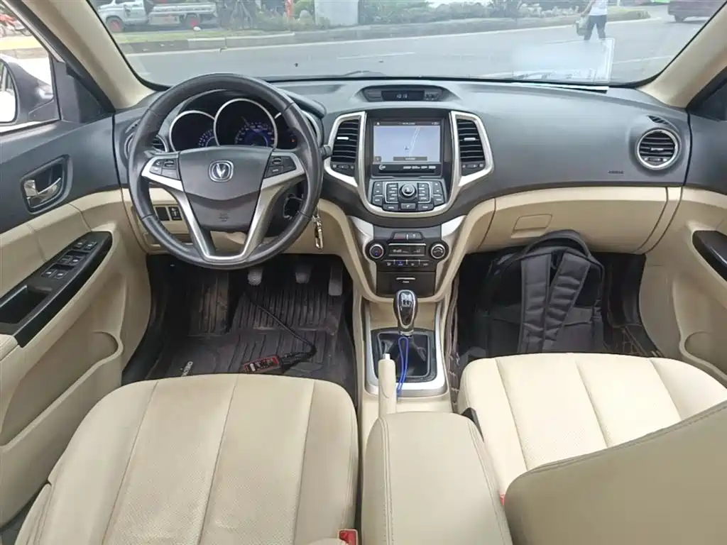 Changan Eado 2015 2015 1.6L Manual Luxury China V