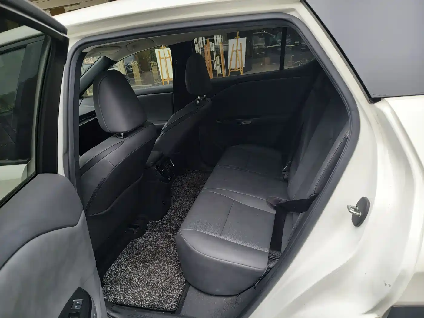 Lexus RZ 2023 2023 450e 4WD Deluxe