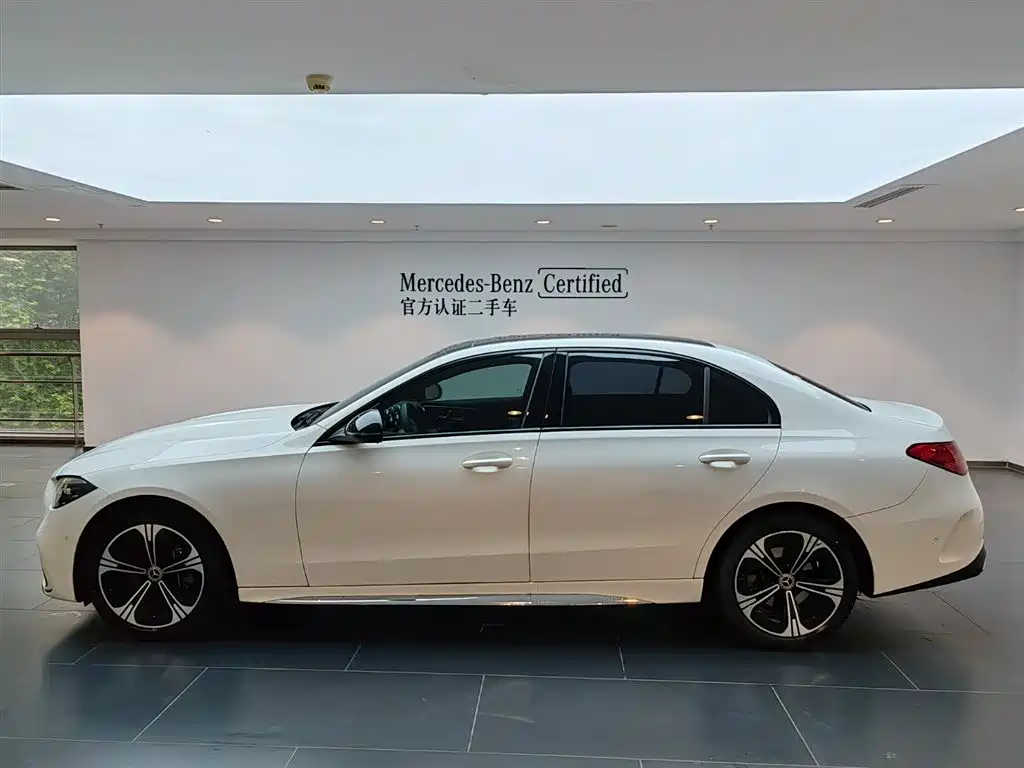 Mercedes-Benz C-Class 2022 C 260 L Night Sport Edition фото 7