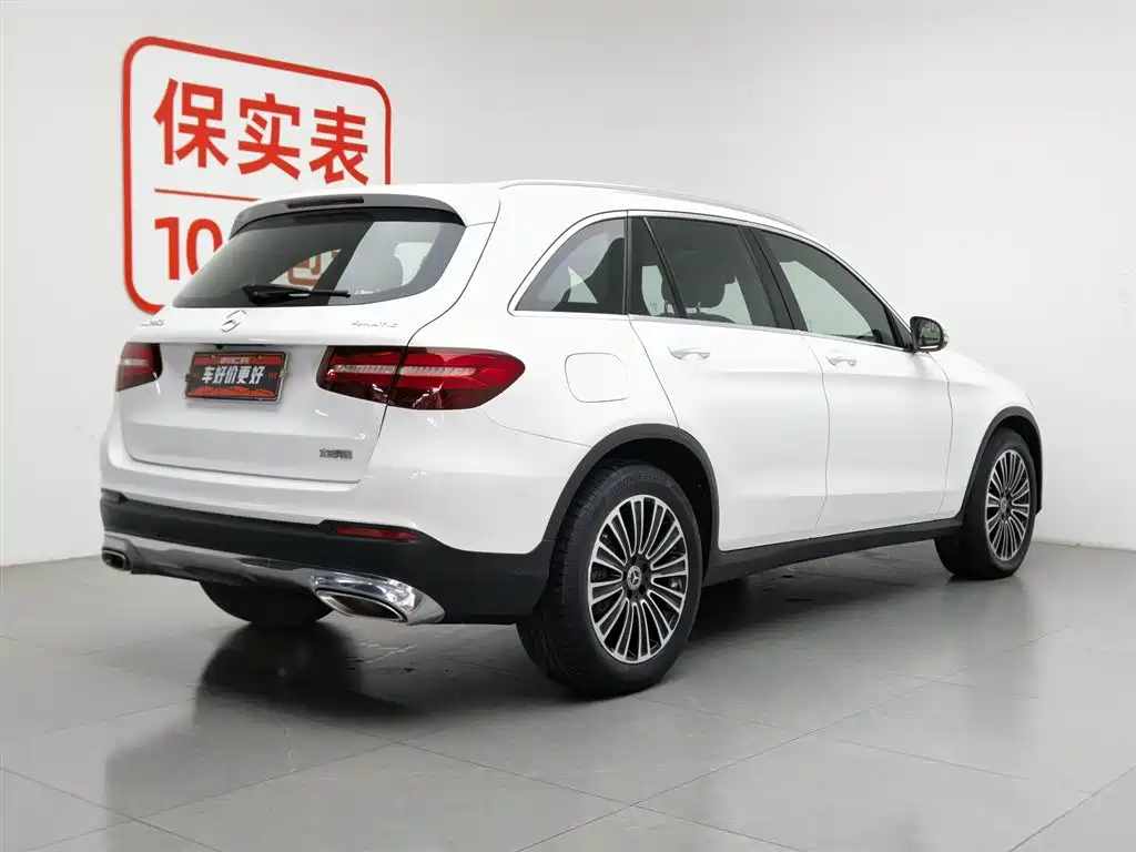 Mercedes-Benz GLC 2018 Facelift GLC 200 4MATIC фото 2