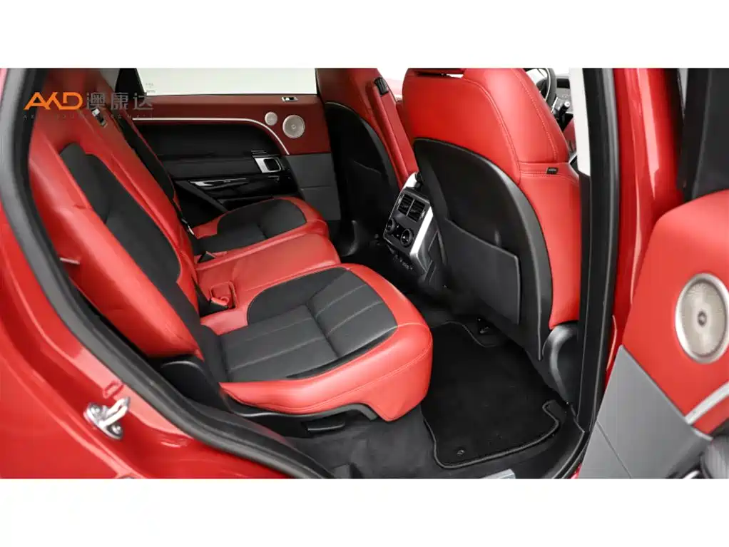 Land Rover Range Rover Sport 2020 3.0 L6 HST фото 8