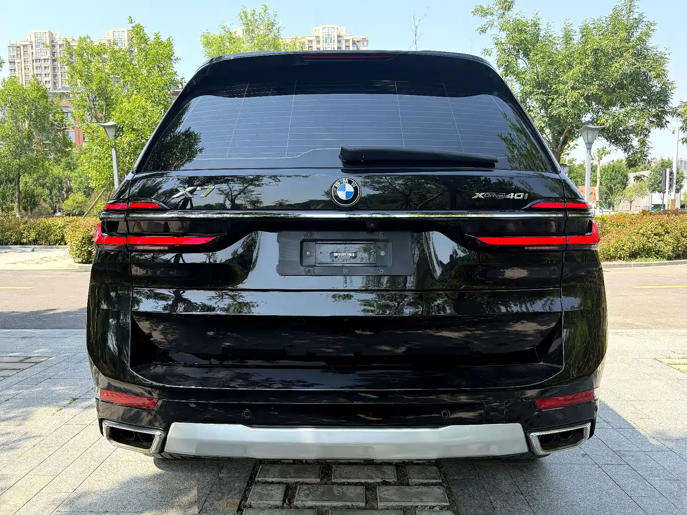 BMW X7 2023 xDrive40i Leading Luxury Package фото 5