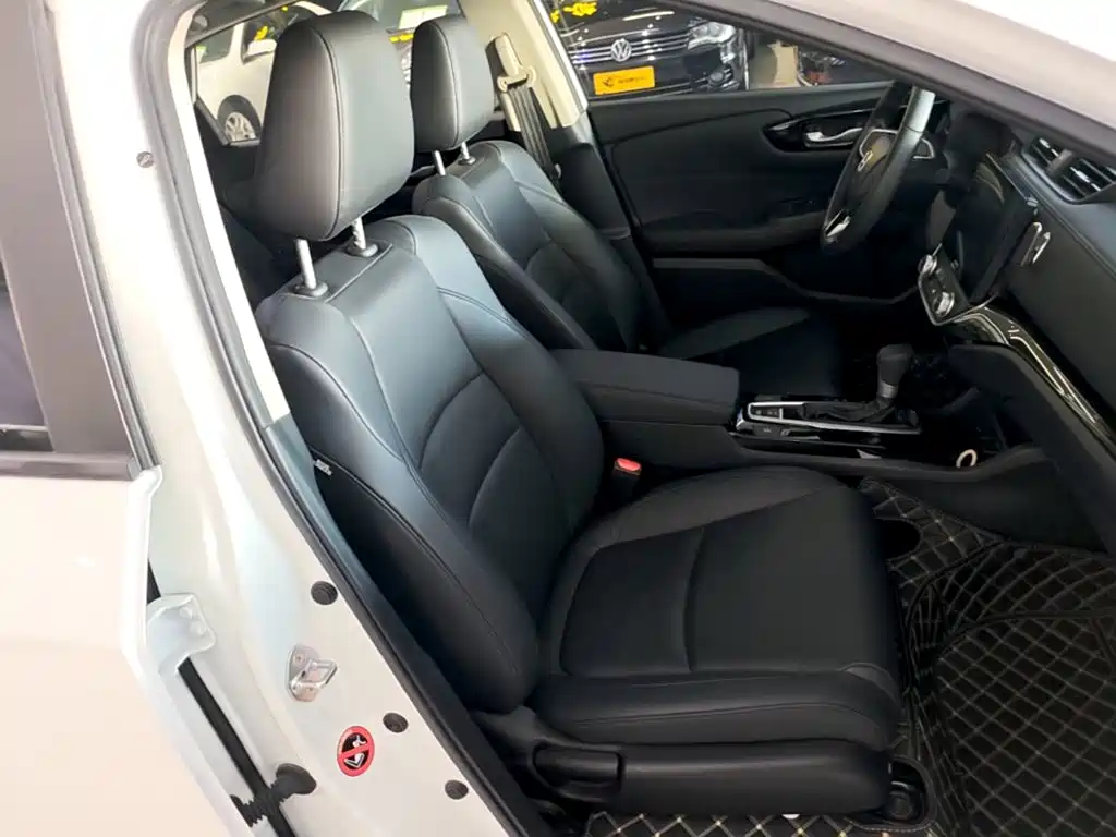 Honda Crider 2021 2019 180Turbo CVT Luxury China VI