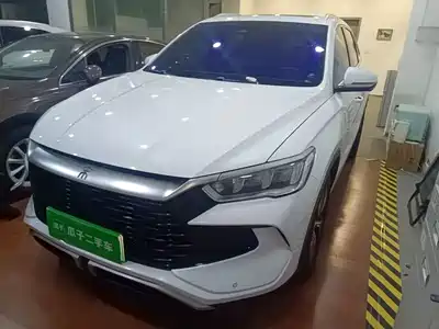 BYD Song Pro