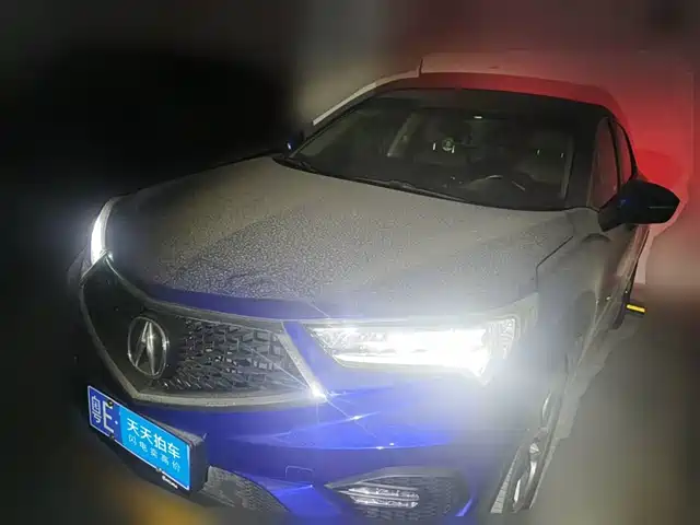 Acura CDX 2019 1.5T 2WD Premium Edition — фото 1