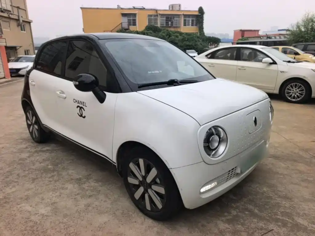 Ora Black Cat 2021 2021 351km Standard Model