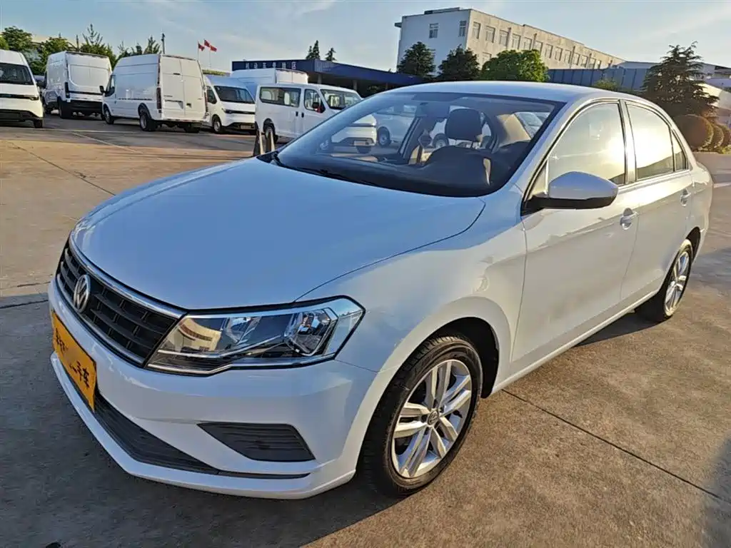 Volkswagen Jetta 2019 Dream Edition 1.5L Manual Fashion