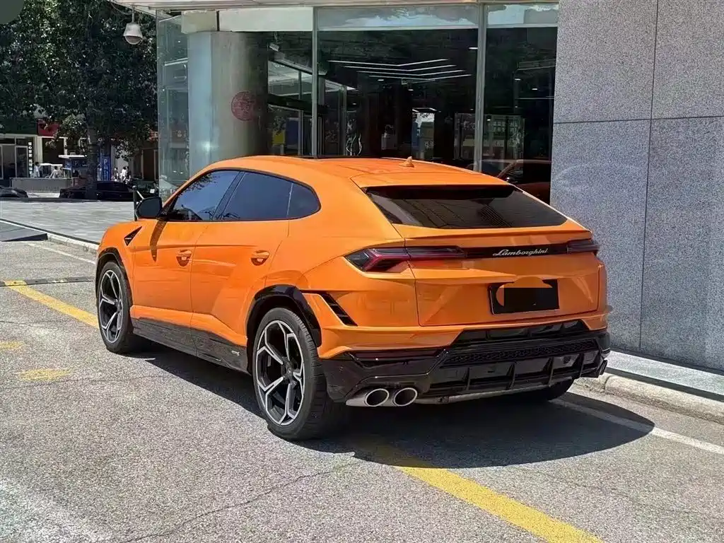 Lamborghini Urus 2023 2023 4.0T V8 S