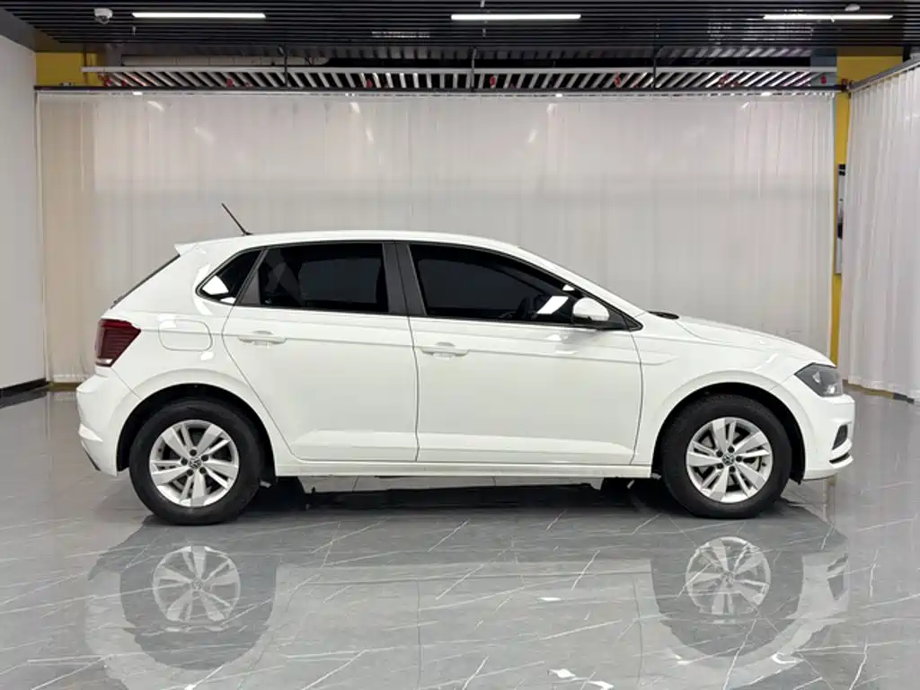Volkswagen Polo 2024 2023 Facelift Plus 1.5L Auto Joyful Living Edition