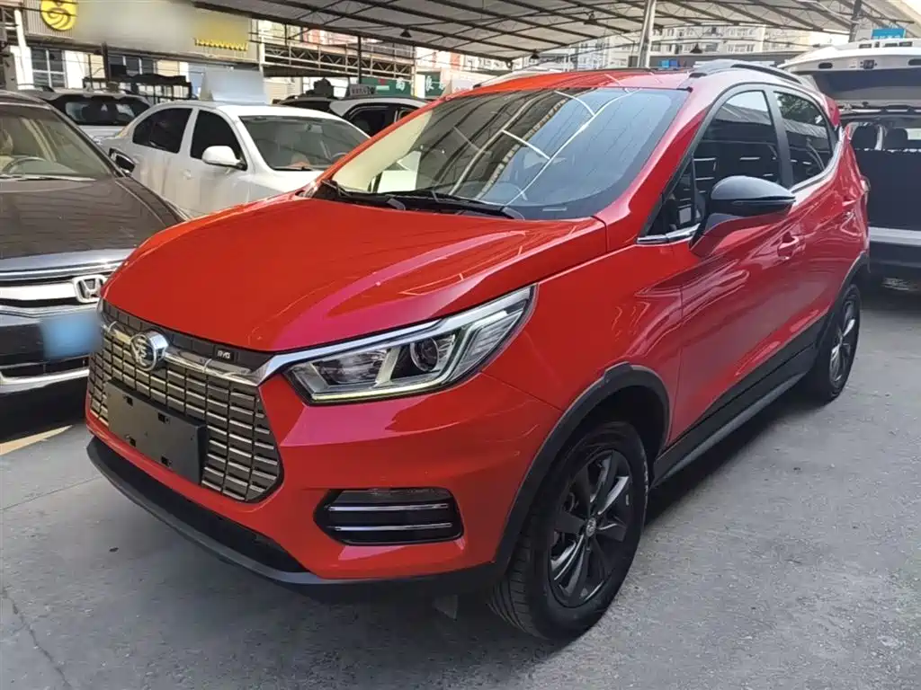 BYD Yuan New Energy 2019 EV360 Smart Connect Premium Edition