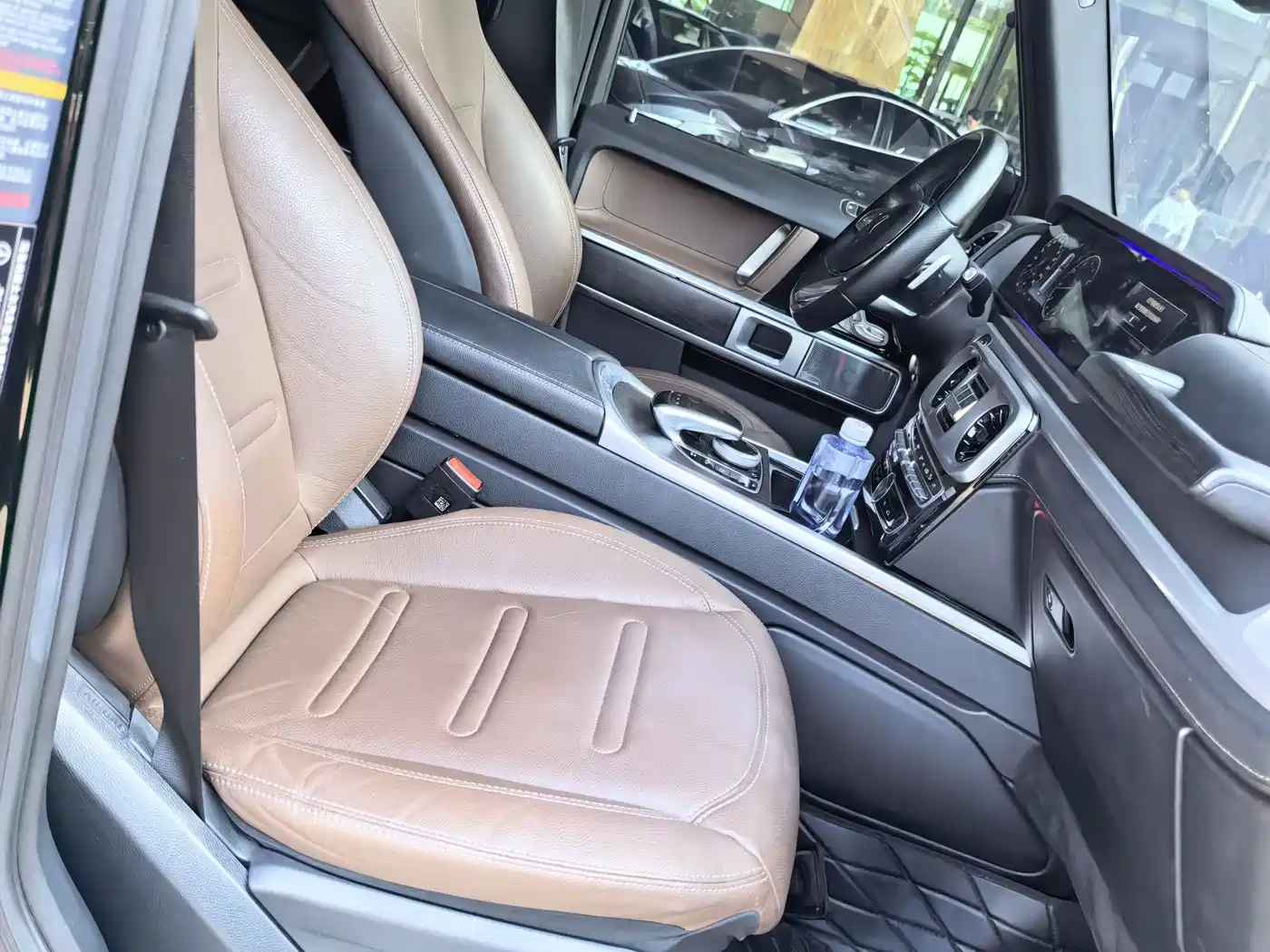 Mercedes-Benz G-Class 2024 G 350 фото 11
