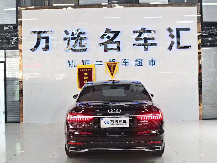 Audi A6L 2023 Facelift 40 TFSI Luxury Elegance фото 14