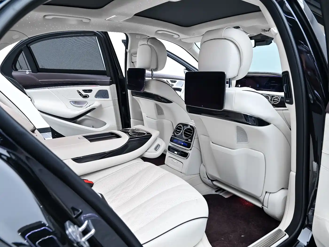 Mercedes-Benz S-Class 2019 S 450 L 4MATIC Ultimate Edition фото 14