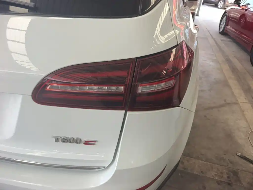Zotye T600 Coupe 2018 2017 Model 1.5T Automatic Prestige