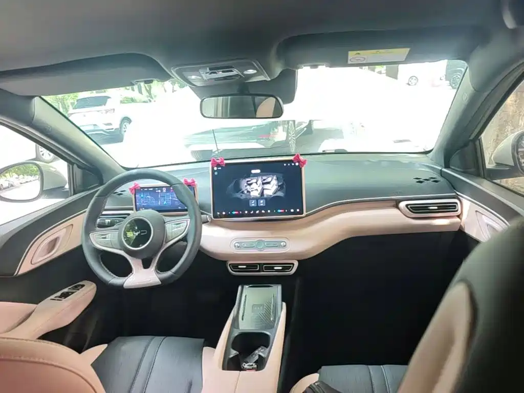 BYD Seagull 2026 2025 Smart Drive Edition 305km Freedom Version