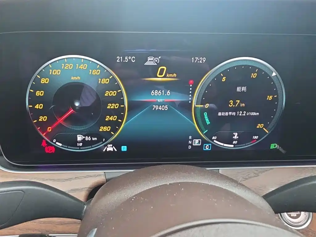 Mercedes-Benz E-Class 2022 Second Facelift E 300 L Premium фото 8