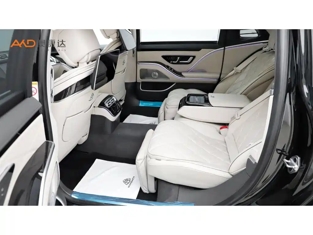 MERCEDES-BENZ MAYBACH S CLASS