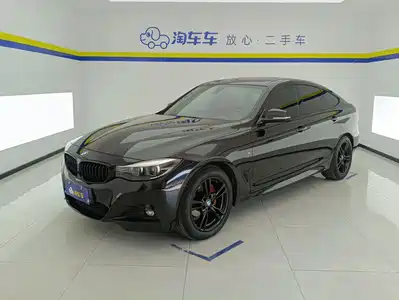 BMW 3 Series Gran Turismo