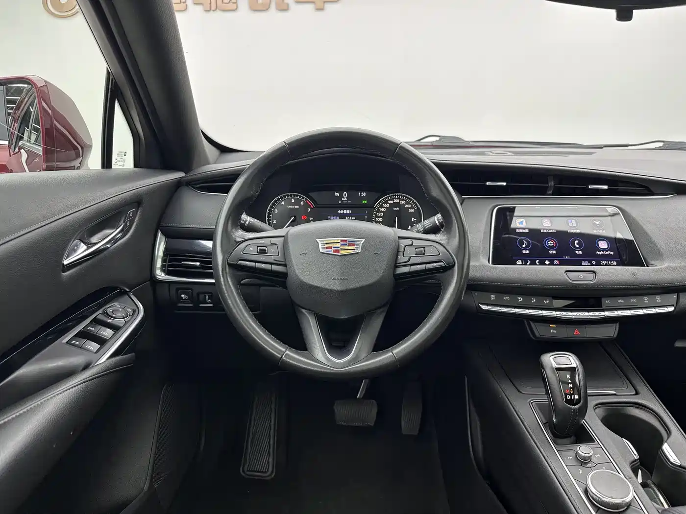 Cadillac XT4 2018 Model 28T 2WD Technology фото 5