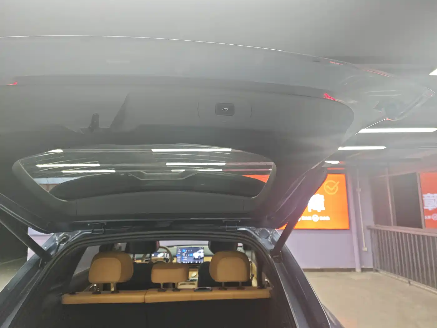 Geely Galaxy Galaxy Starship 7 EM-i 2025 120km Navigation Edition фото 24