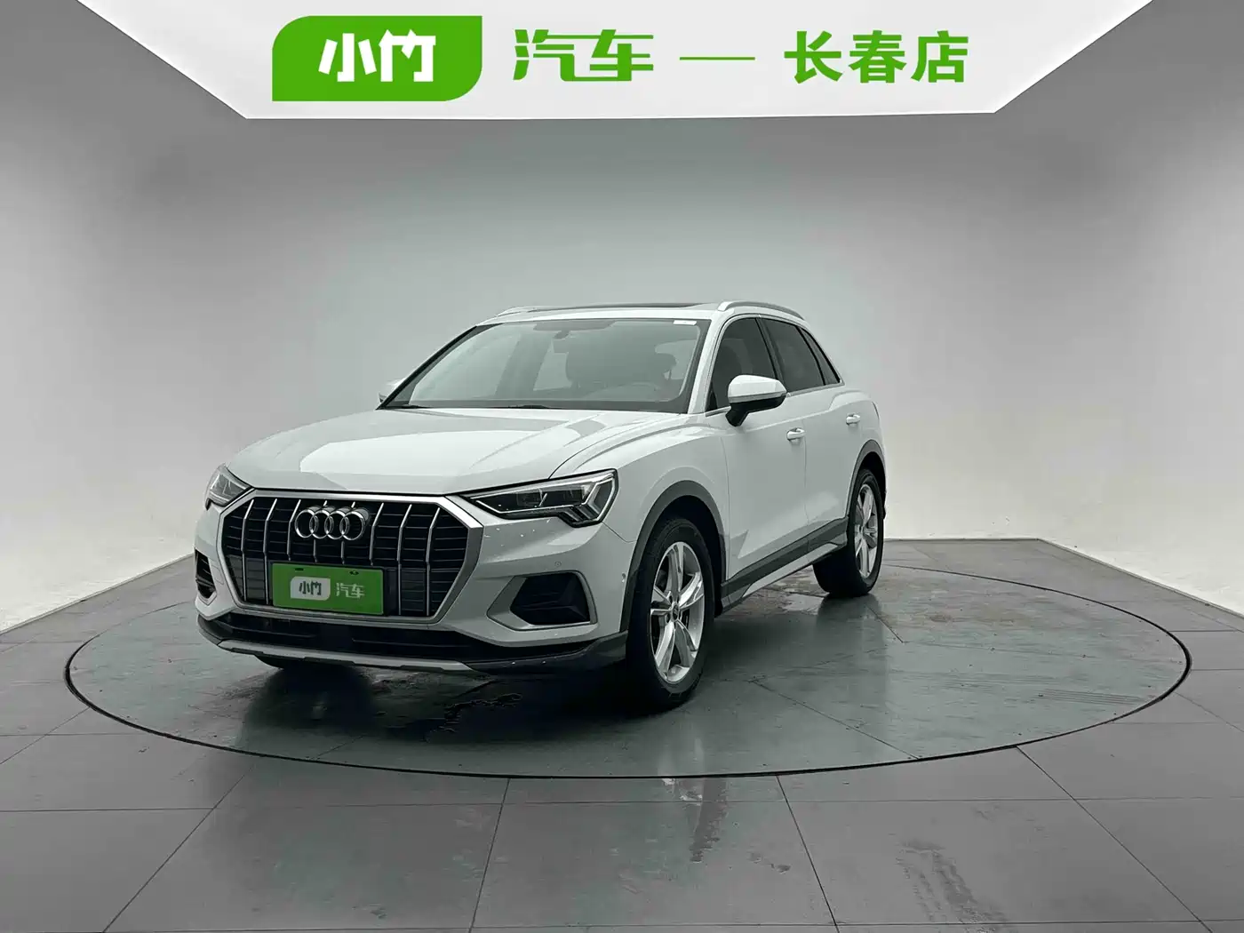Audi Q3 2022 35 TFSI Fashion Elegance