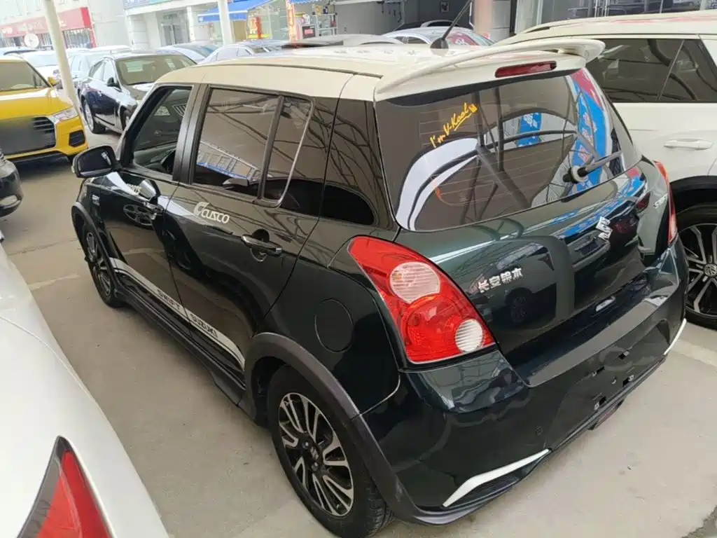 Suzuki Swift 2018 2016 1.5L Automatic Fashion Cool Edition