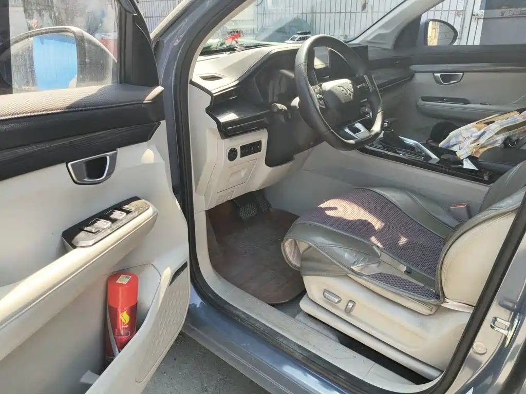 Wuling Motors Wuling Xingchen 2021 2021 1.5T CVT Stellar Edition