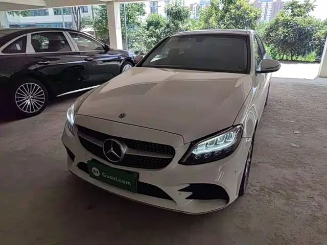 Mercedes-Benz C C 200 L, Стиль Спорт