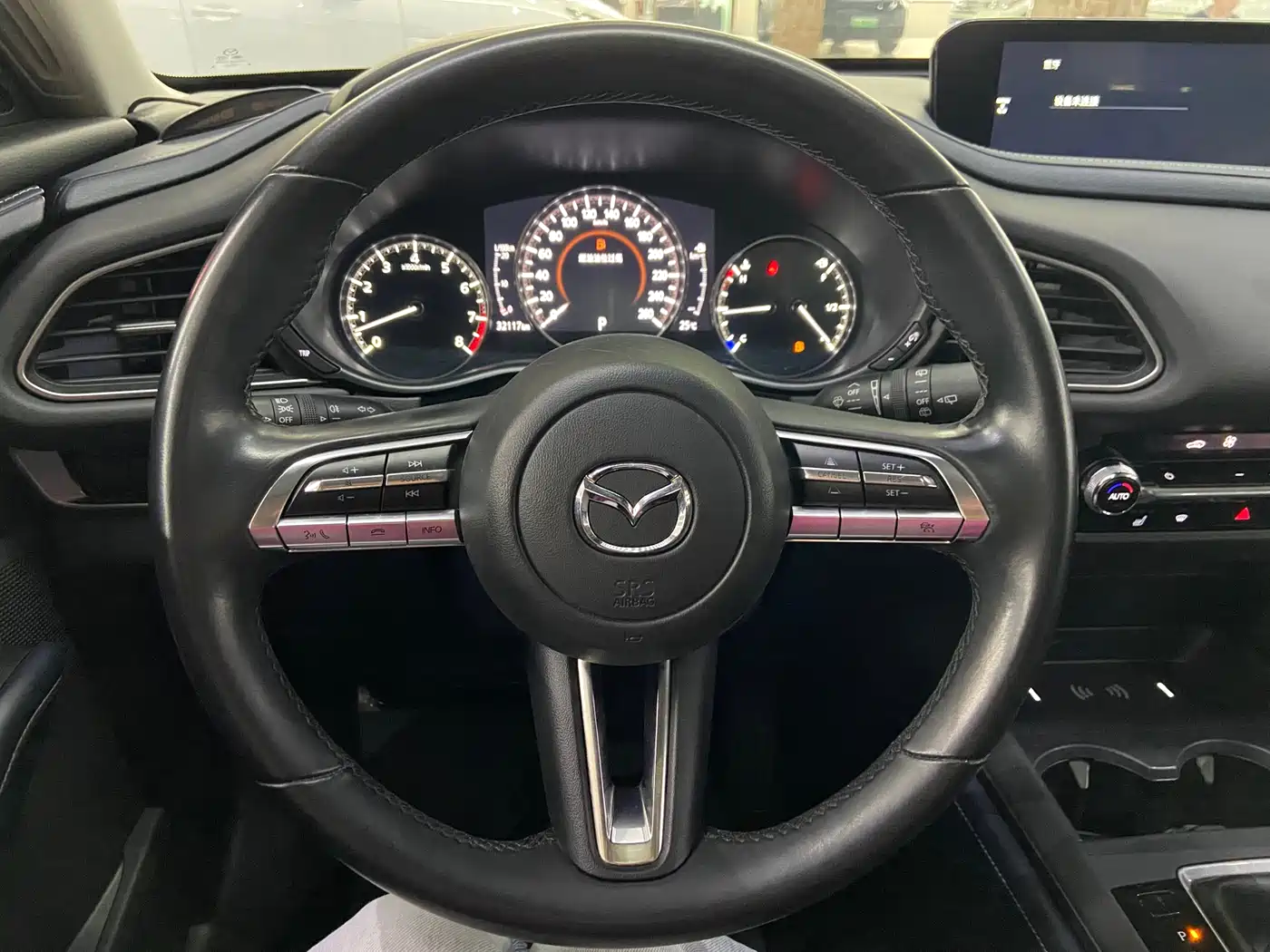 Mazda CX-30 2021 2022 2.0L Automatic Excellence Joy Model