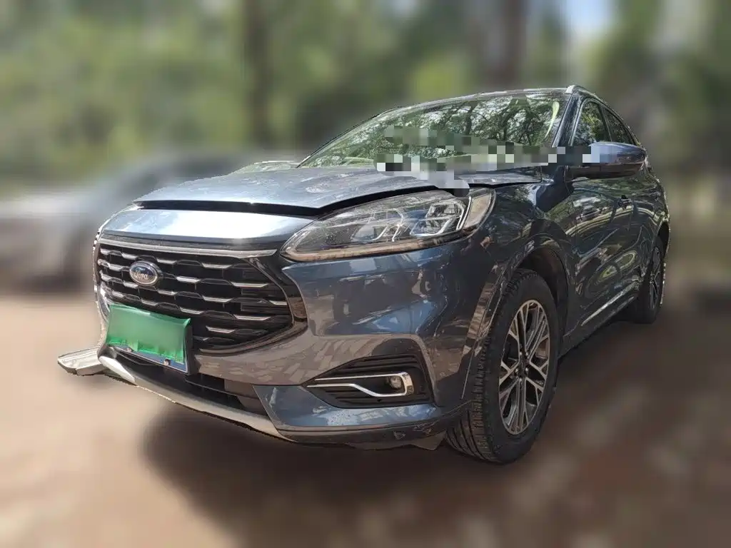  Ford Ford Escape 2020 EcoBoost 245 2WD Smart Premium Edition