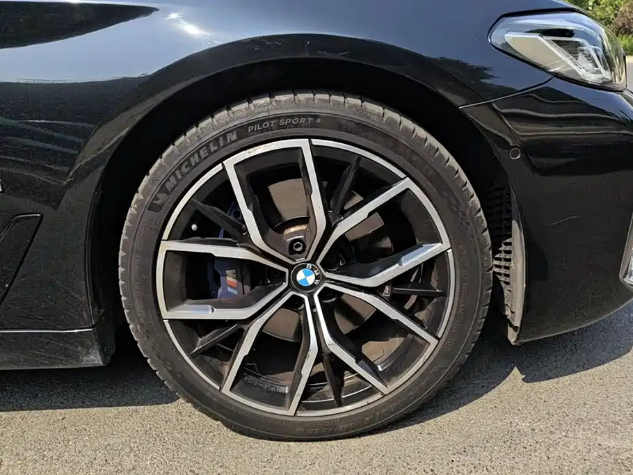 BMW 5 Series (Import) 2023 2022 Model Second Facelift 530i M Sport Package