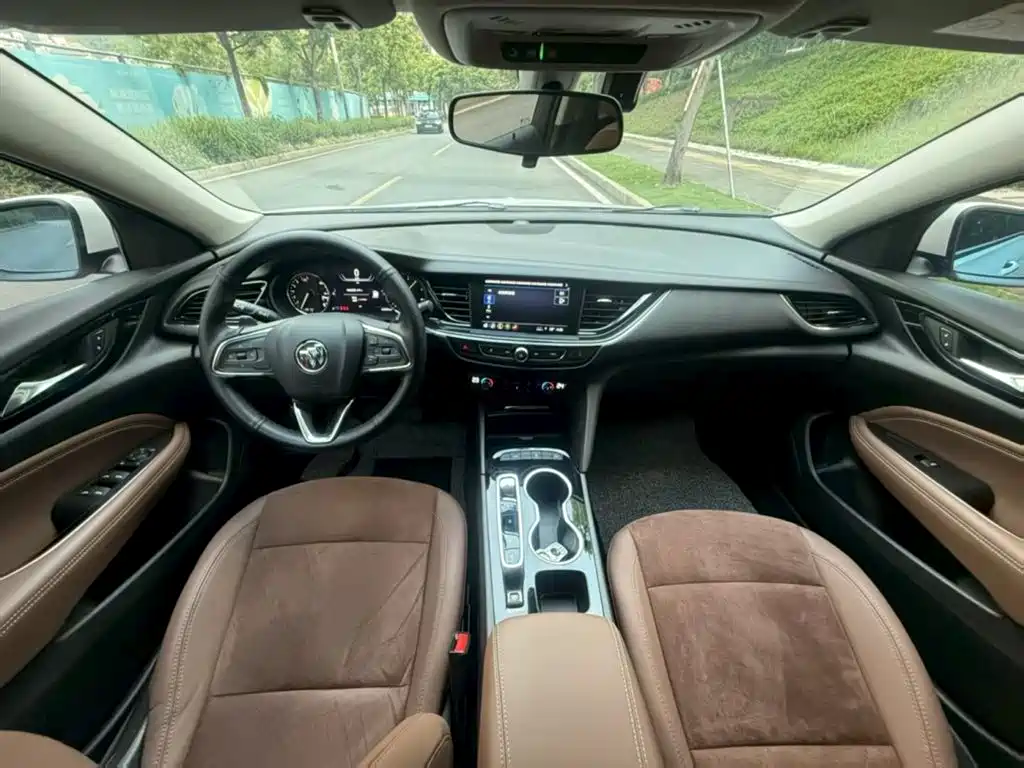 Buick Regal 2021 552T Elite фото 7