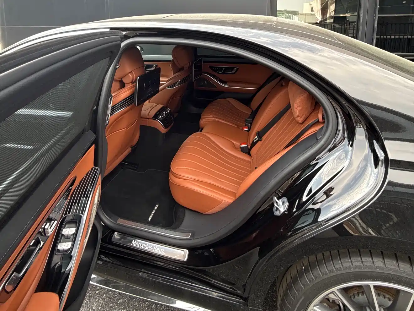 Mercedes-Benz S-Class 2024 2024 S 450 L 4MATIC