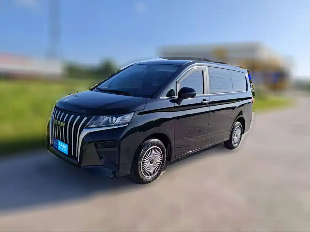 2025 BAW Ruisheng Ace M7