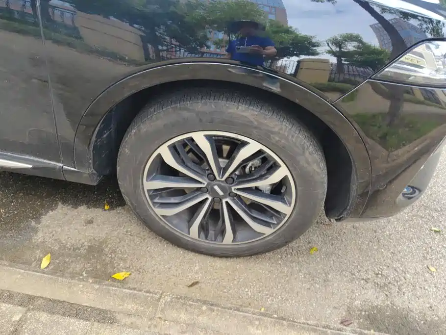 WEY Mocha 2021 2021 2.0T 2WD Premium Edition