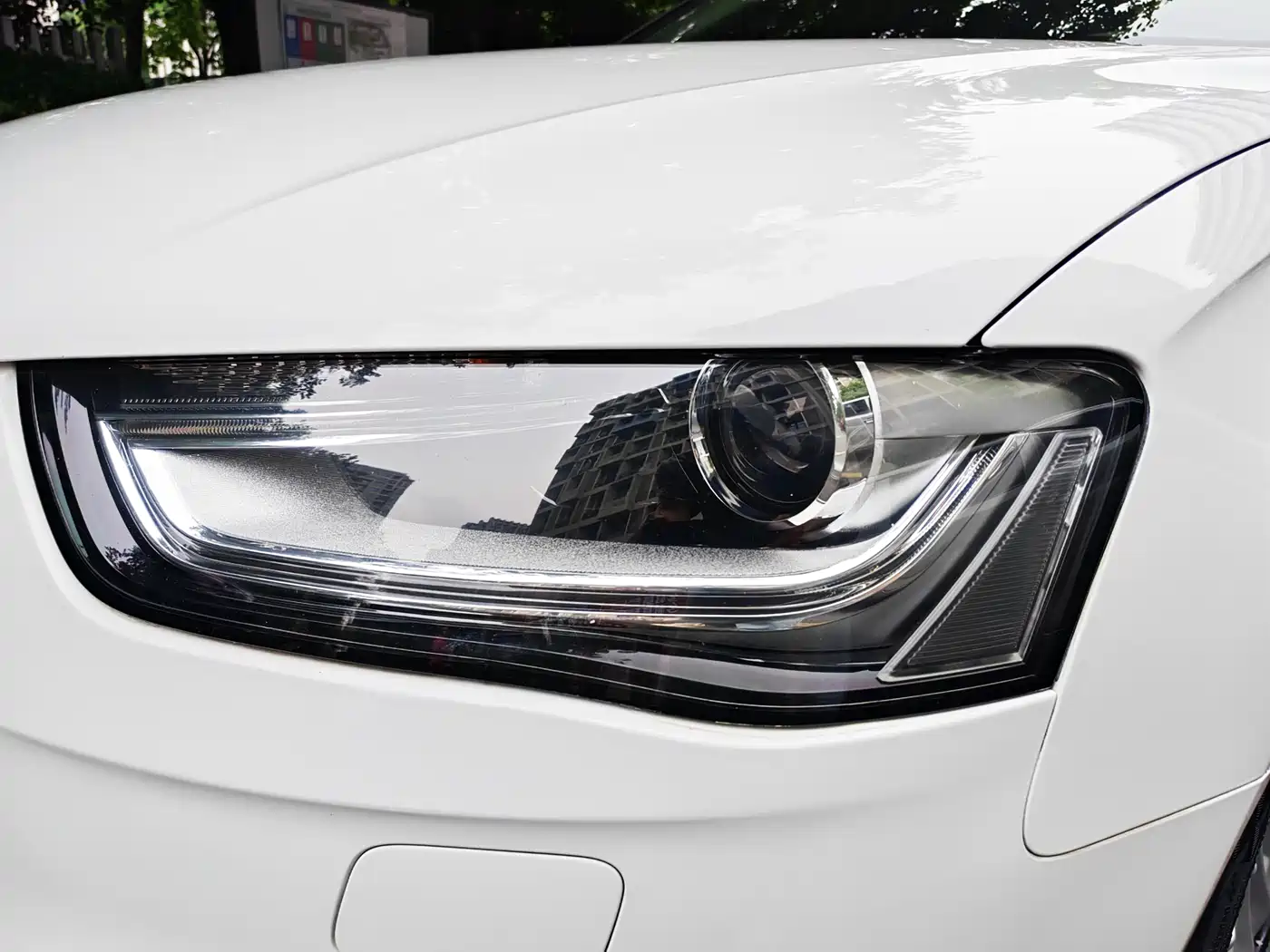 Audi A4L 2015 35 TFSI Auto Comfort фото 8