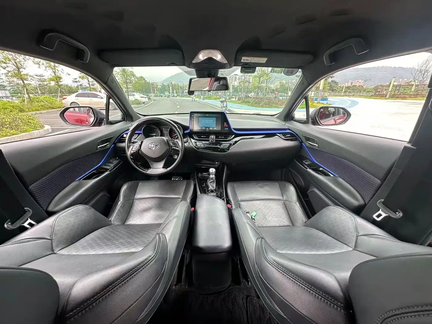 Toyota IZOA 2018 2.0L Speed Edition China VI фото 12